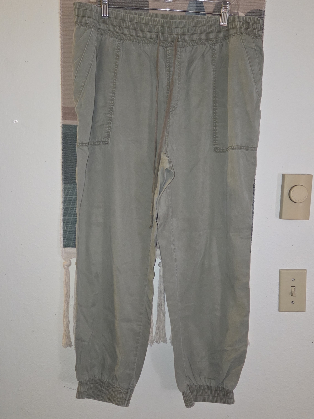 a new day Elastic Waist Jogger XL